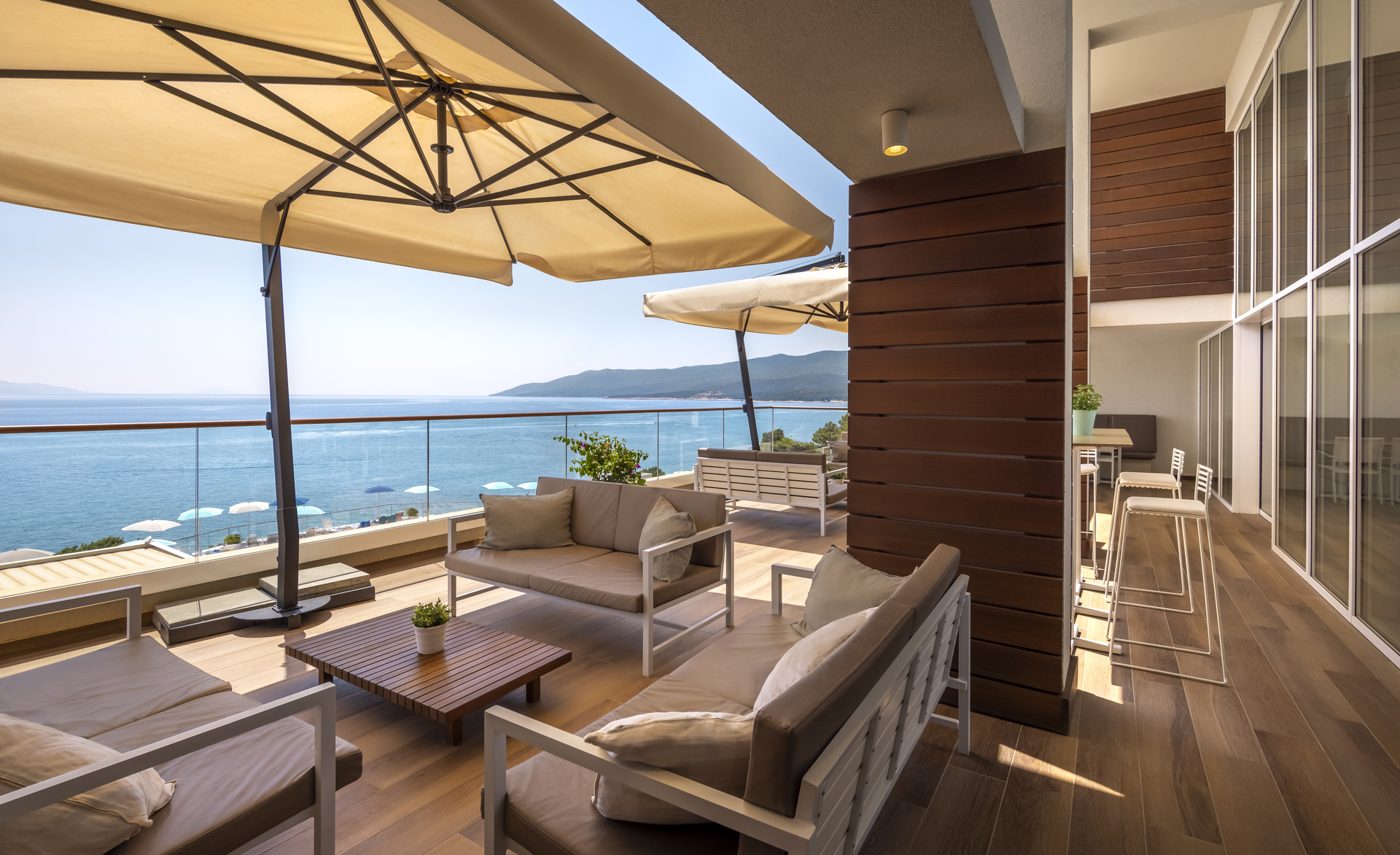 Valamar Bellevue Resort - Alojamientos en RABAC